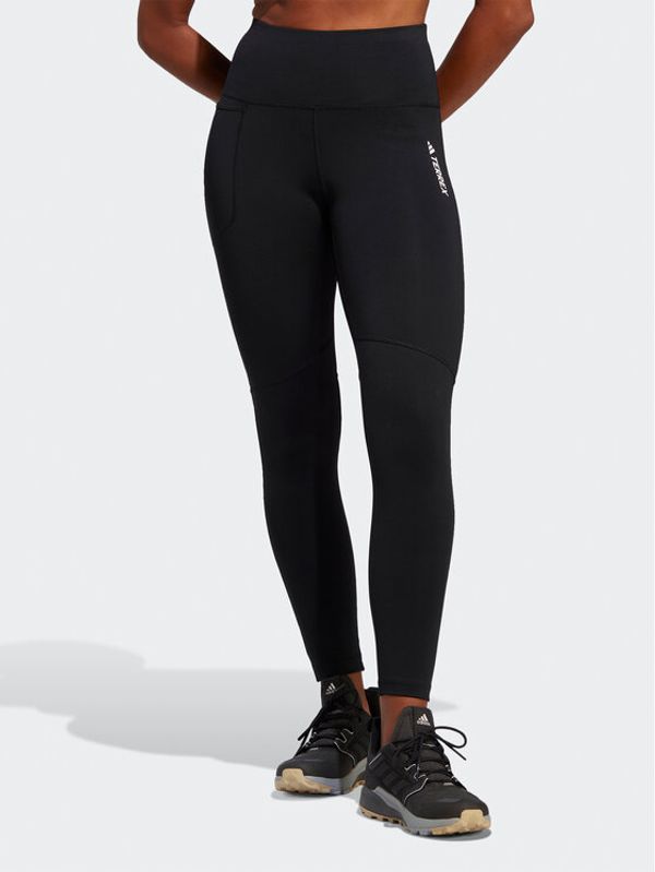 adidas Performance adidas Клин Terrex Multi Leggings HM4008 Черен