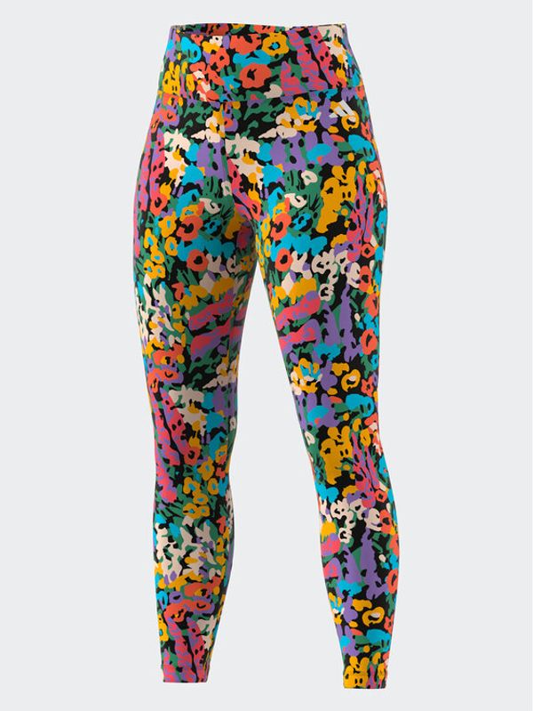 adidas Performance adidas Клин Train Essentials Printed High-Waisted 7/8 Leggings HT5431 Бял