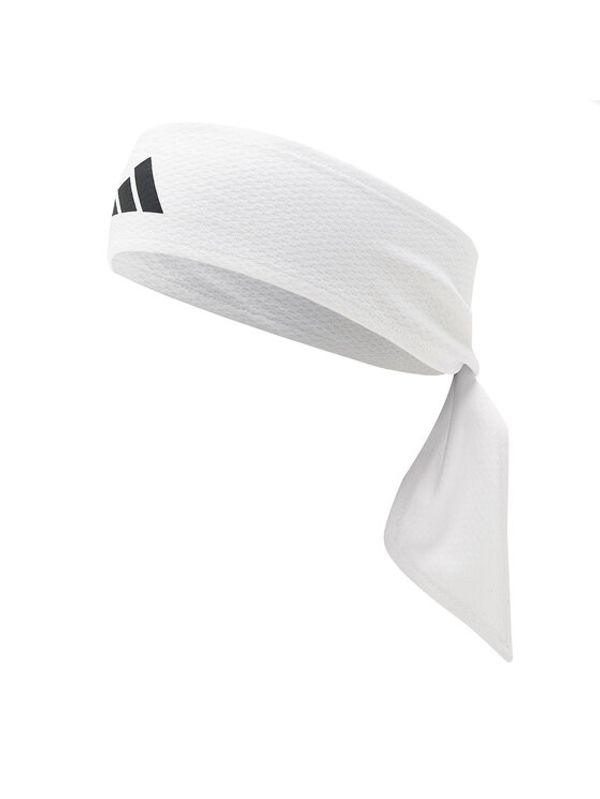 adidas Performance adidas Лента за глава Aeroready Tennis HT3907 Бял