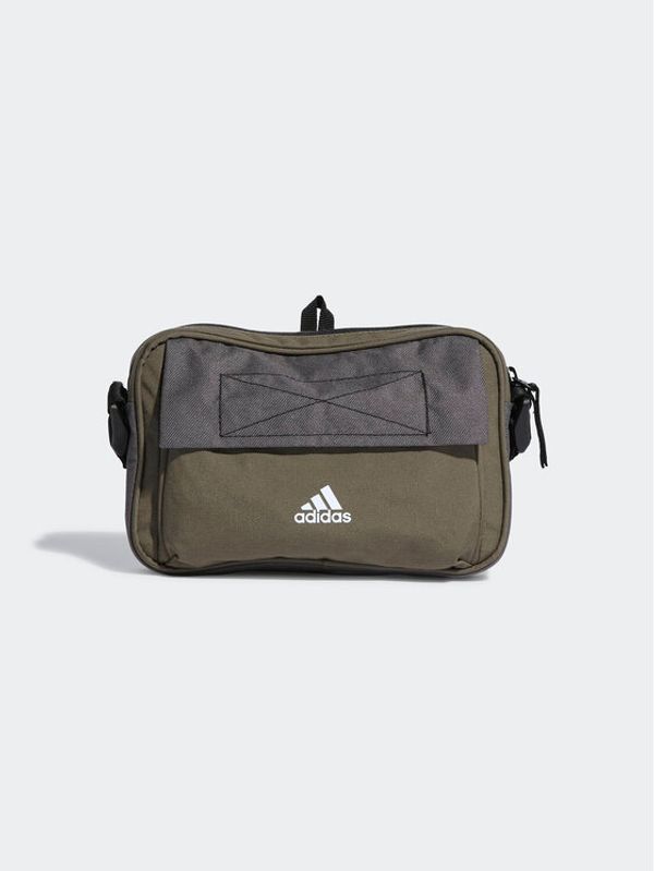 adidas Performance adidas Мъжка чантичка City Xplorer Organizer Bag HR3696 Зелен