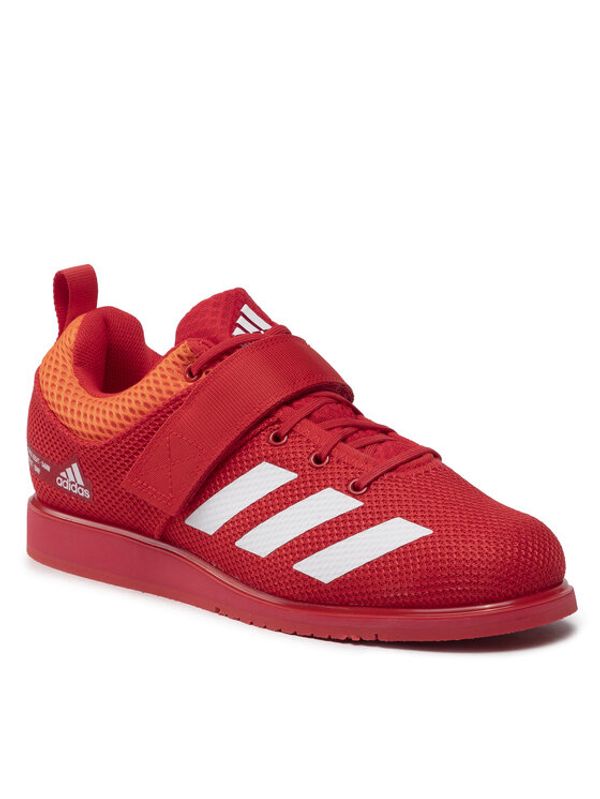 adidas Performance adidas Обувки adipower Weightlifting III GY8921 Червен