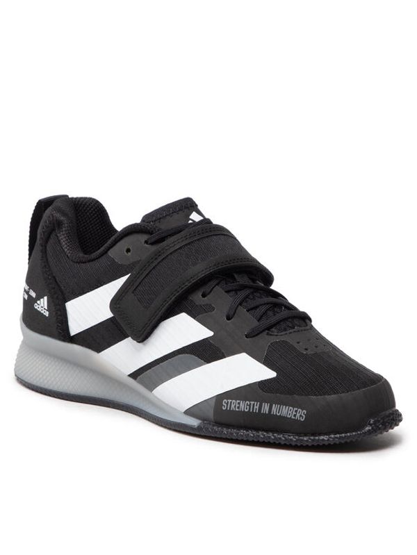 adidas Performance adidas Обувки adipower Weightlifting III GY8923 Черен