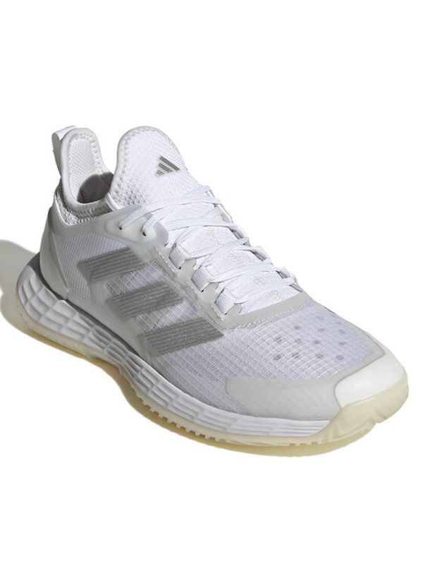 adidas Performance adidas Обувки adizero Ubersonic 4.1 Tennis Shoes ID1566 Бял