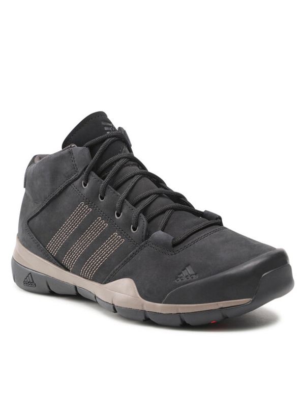 adidas Performance adidas Обувки Anzit Dlx Mid M18558 Черен