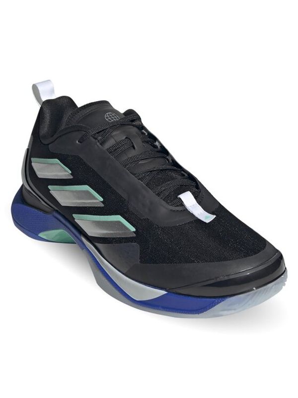 adidas Performance adidas Обувки AVACOURT SHOES HQ8402 Черен