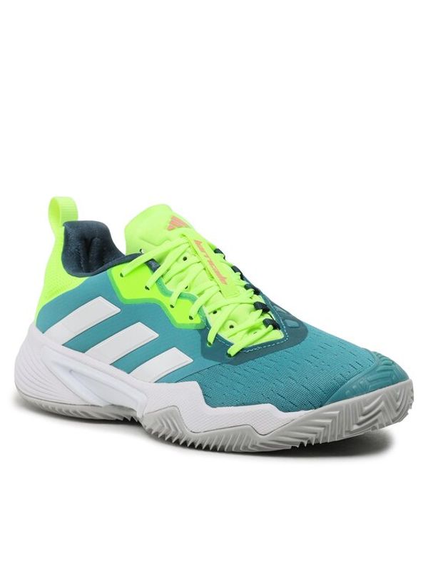 adidas Performance adidas Обувки Barricade Cl M ID1557 Електриков