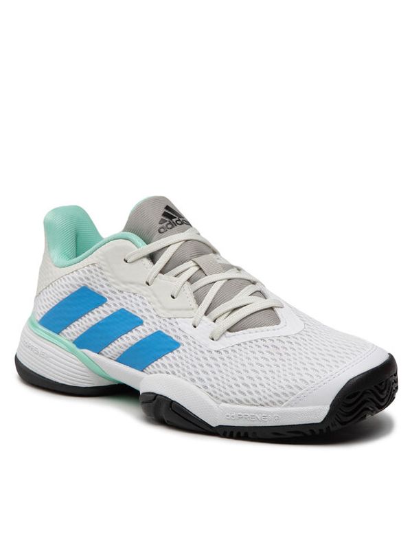 adidas Performance adidas Обувки Barricade K GY4017 Бял