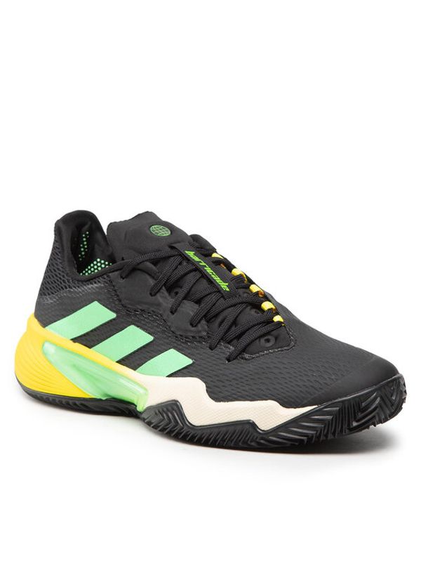 adidas Performance adidas Обувки Barricade M Clay GY1435 Черен