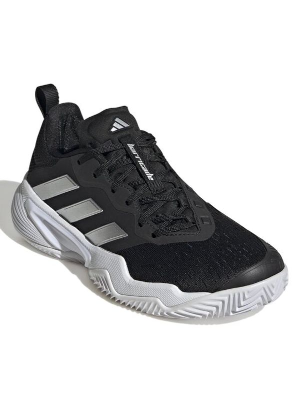 adidas Performance adidas Обувки Barricade Tennis Shoes ID1560 Черен