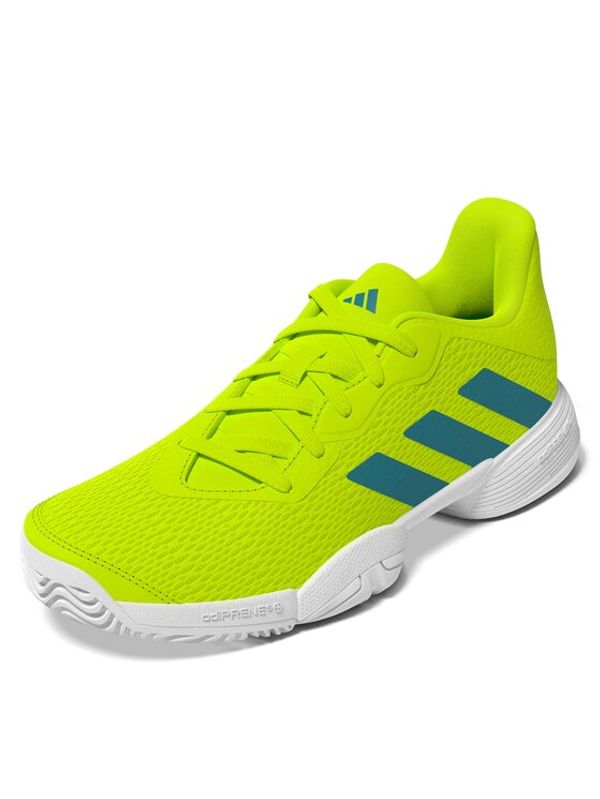 adidas Performance adidas Обувки Barricade Tennis Shoes IG9530 Зелен