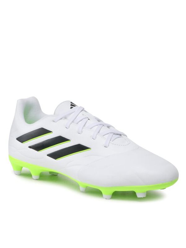 adidas Performance adidas Обувки Copa Pure II.3 Firm Ground Boots HQ8984 Бял