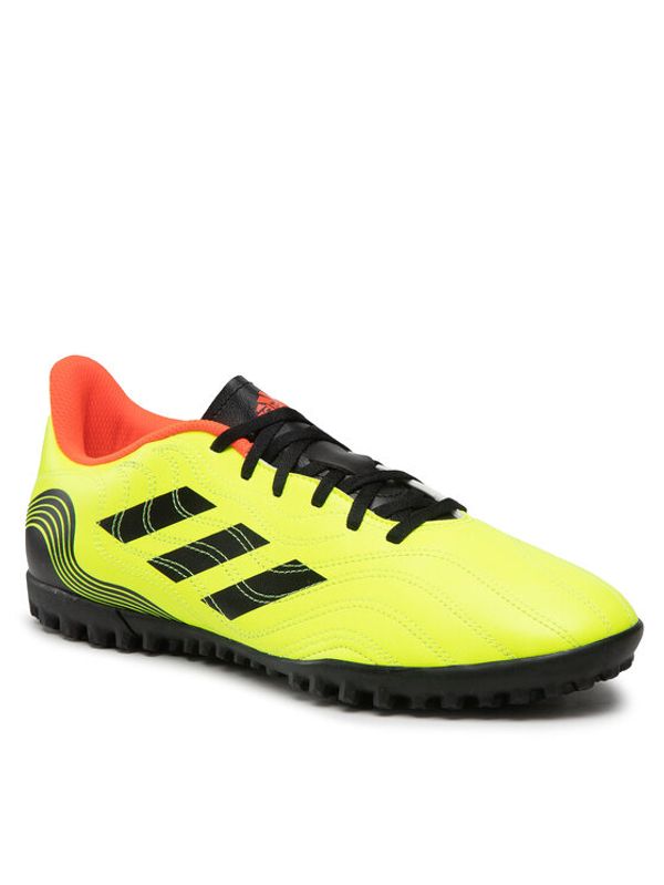adidas Performance adidas Обувки Copa Sense.4 Tf GZ1370 Жълт
