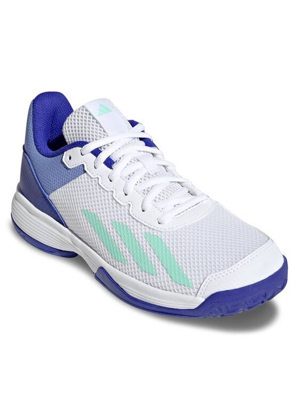 adidas Performance adidas Обувки Courtflash Tennis Shoes HP9715 Бял