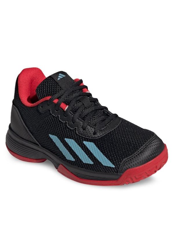 adidas Performance adidas Обувки Courtflash Tennis Shoes HP9717 Черен