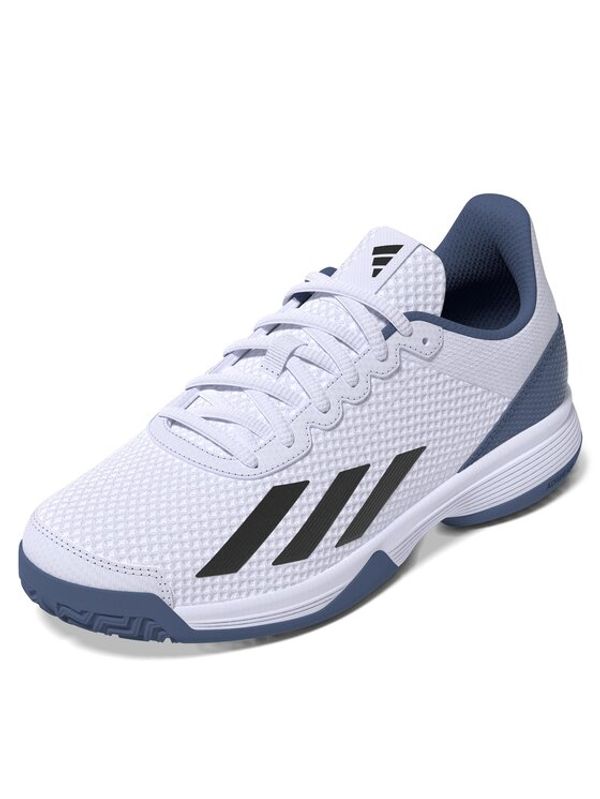 adidas Performance adidas Обувки Courtflash Tennis Shoes IG9536 Бял