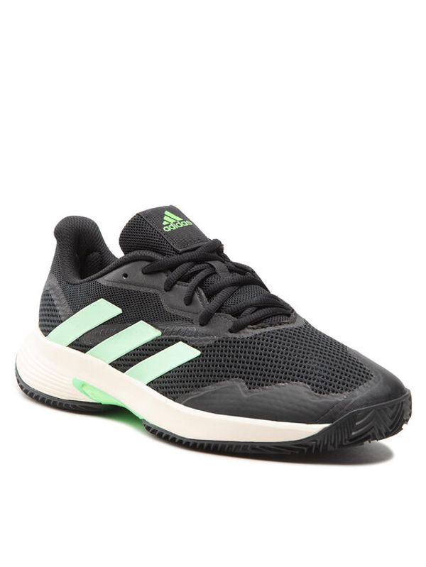 adidas Performance adidas Обувки CourtJam Control M Clay GW4220 Черен