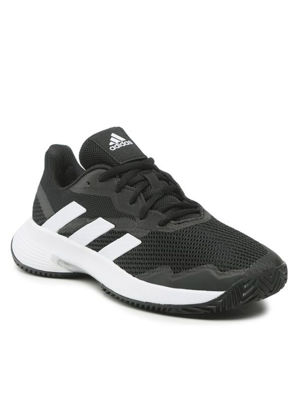 adidas Performance adidas Обувки CourtJam Control W GX6421 Черен