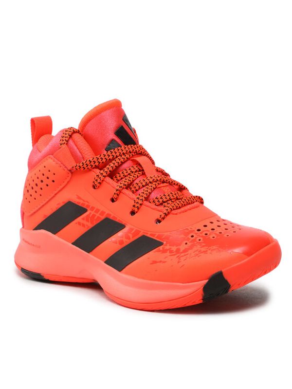 adidas Performance adidas Обувки Cross Em Up 5 Kp Wide HQ8494 Червен