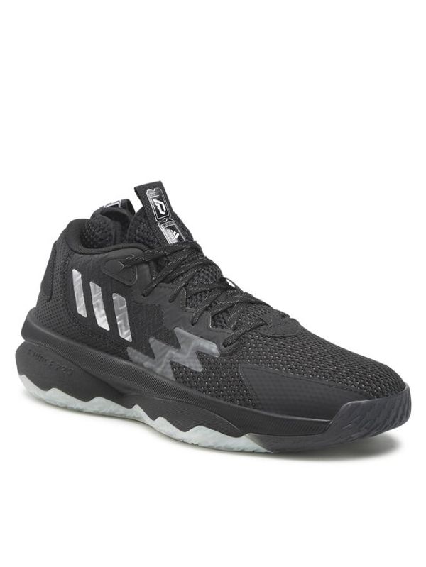 adidas Performance adidas Обувки Dame 8 GY6461 Черен