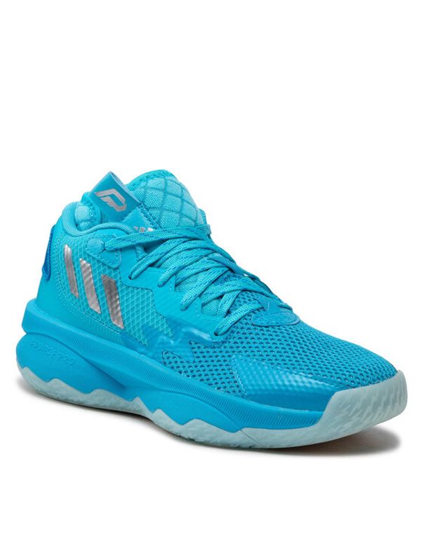 adidas Performance adidas Обувки Dame 8 J GW8998 Син