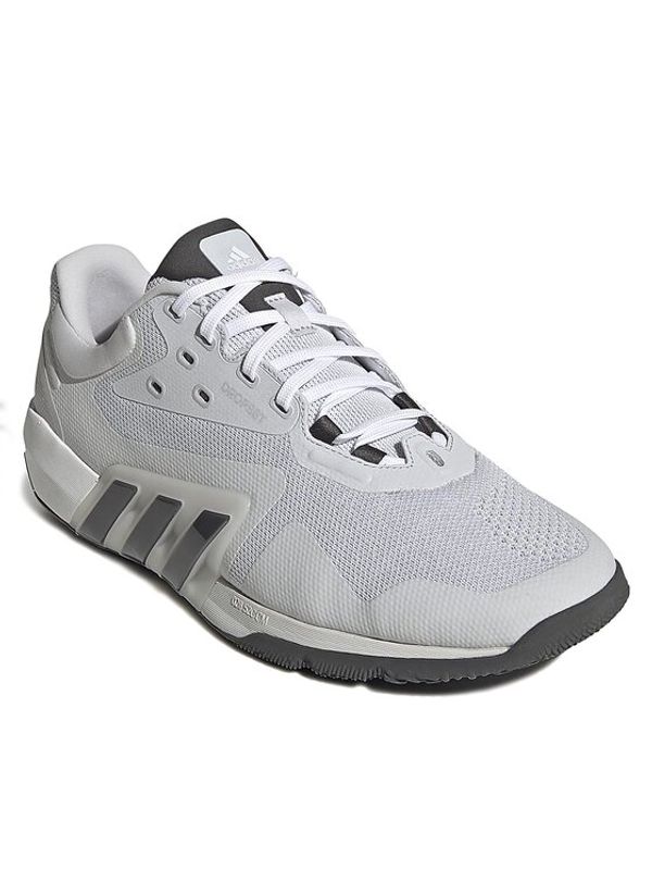 adidas Performance adidas Обувки Dropset Trainer Shoes GW3904 Сив