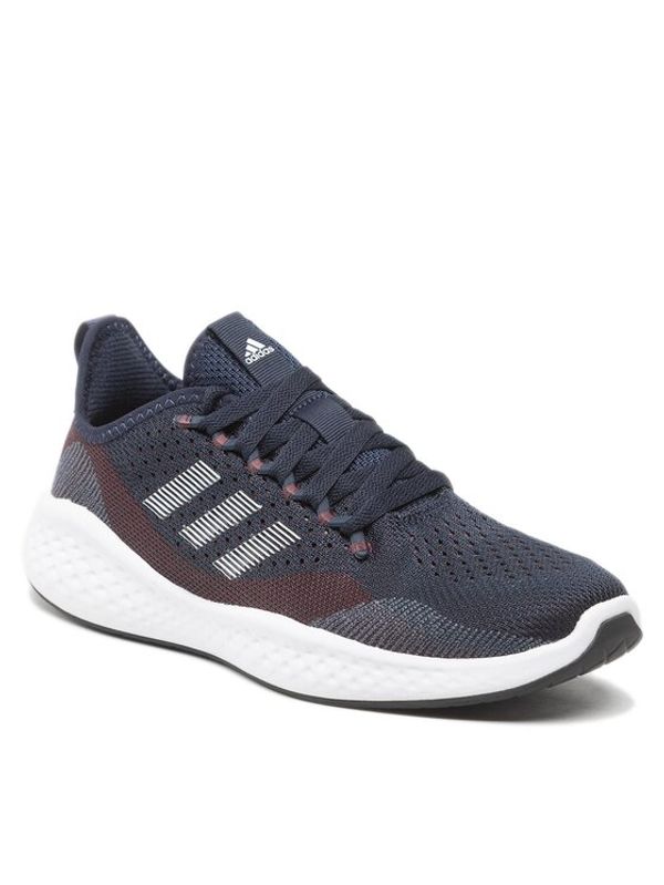 adidas Performance adidas Обувки Fluidflow 2.0 GW4012 Тъмносин