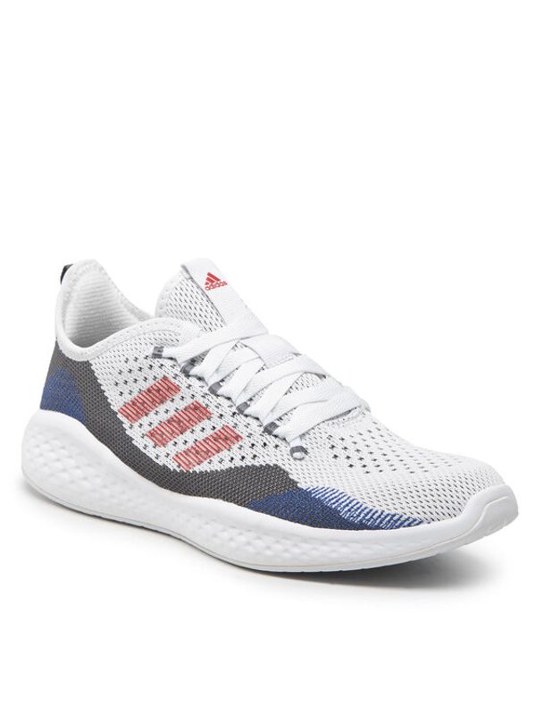 adidas Performance adidas Обувки Fluidflow 2.0 GW4013 Сив