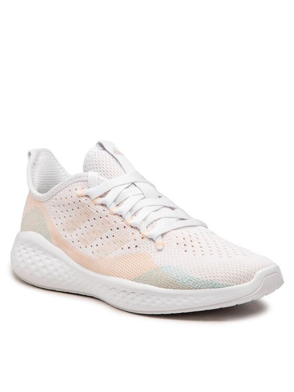 adidas Performance adidas Обувки Fluidflow 2.0 GW4015 Бежов