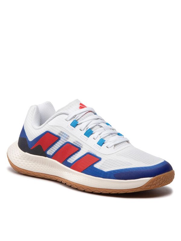 adidas Performance adidas Обувки Forcebounce 2.0 M GX1260 Бял