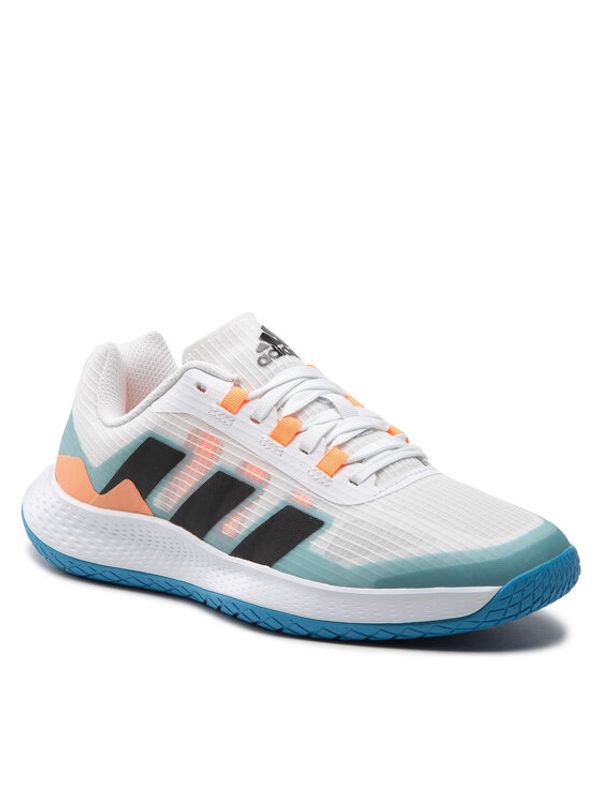 adidas Performance adidas Обувки Forcebounce 2.0 M GX1261 Бял