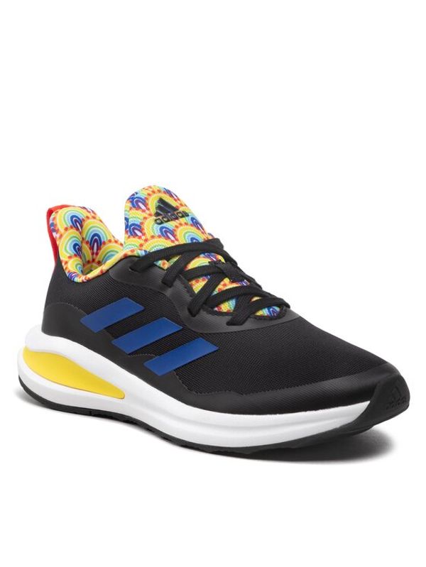 adidas Performance adidas Обувки Forta Run K HR1443 Черен