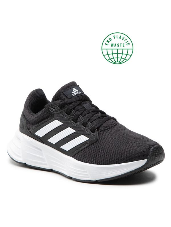adidas Performance adidas Обувки Galaxy 6 GW3847 Черен