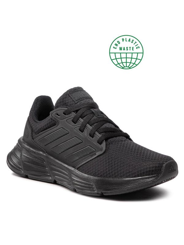 adidas Performance adidas Обувки Galaxy 6 GW4131 Черен