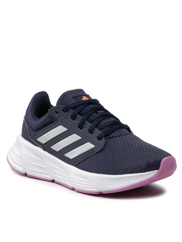 adidas Performance adidas Обувки Galaxy 6 GW4137 Тъмносин