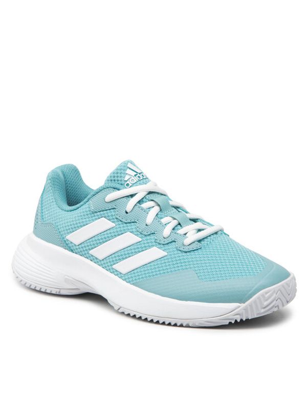 adidas Performance adidas Обувки GameCourt 2 W GW6262 Син
