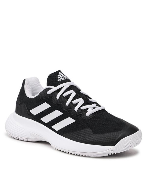 adidas Performance adidas Обувки GameCourt 2 W GZ0694 Черен