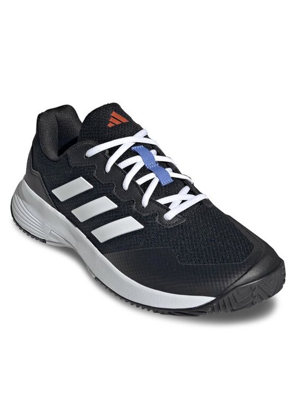 adidas Performance adidas Обувки Gamecourt 2.0 Tennis Shoes HQ8478 Черен