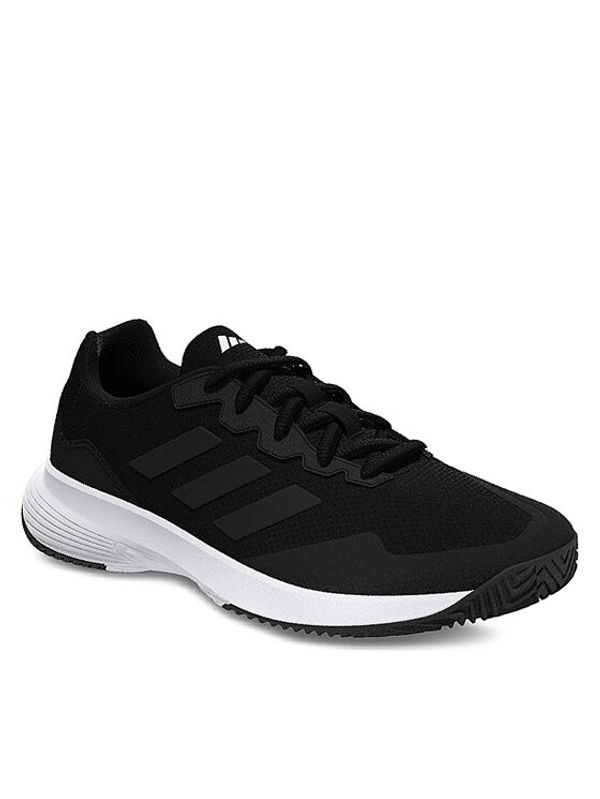 adidas Performance adidas Обувки Gamecourt 2.0 Tennis Shoes IG9567 Черен