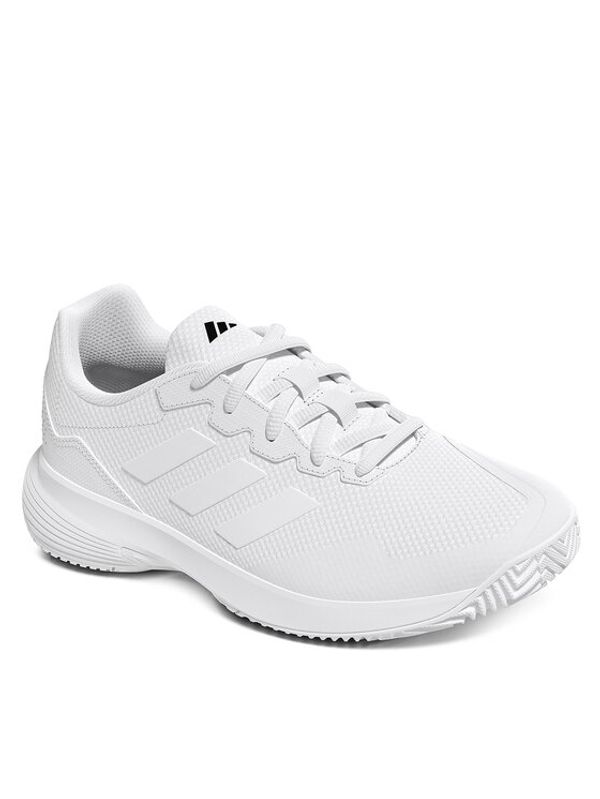 adidas Performance adidas Обувки Gamecourt 2.0 Tennis Shoes IG9568 Бял