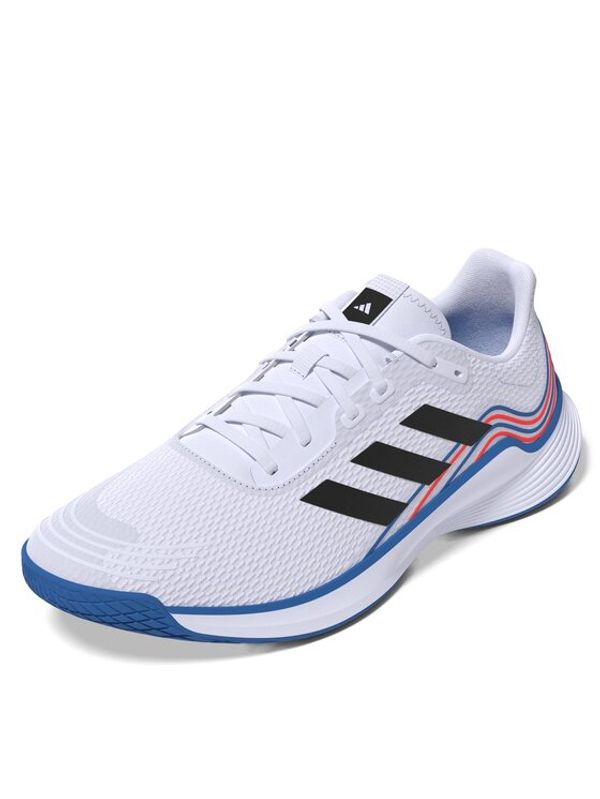 adidas Performance adidas Обувки Novaflight Volleyball Shoes HP3364 Бял