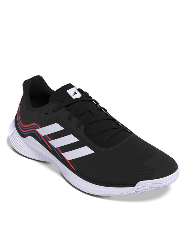 adidas Performance adidas Обувки Novaflight Volleyball Shoes IF5042 Черен