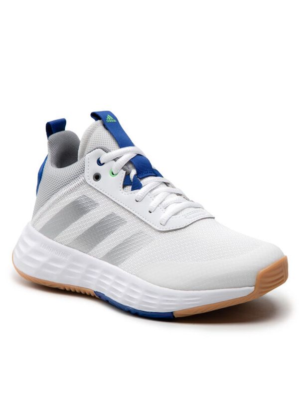 adidas Performance adidas Обувки Ownthegame 2.0 K GW1553 Сив