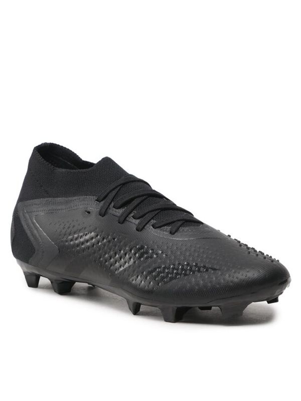 adidas Performance adidas Обувки Predator Accuracy.2 Firm Ground Boots GW4588 Черен