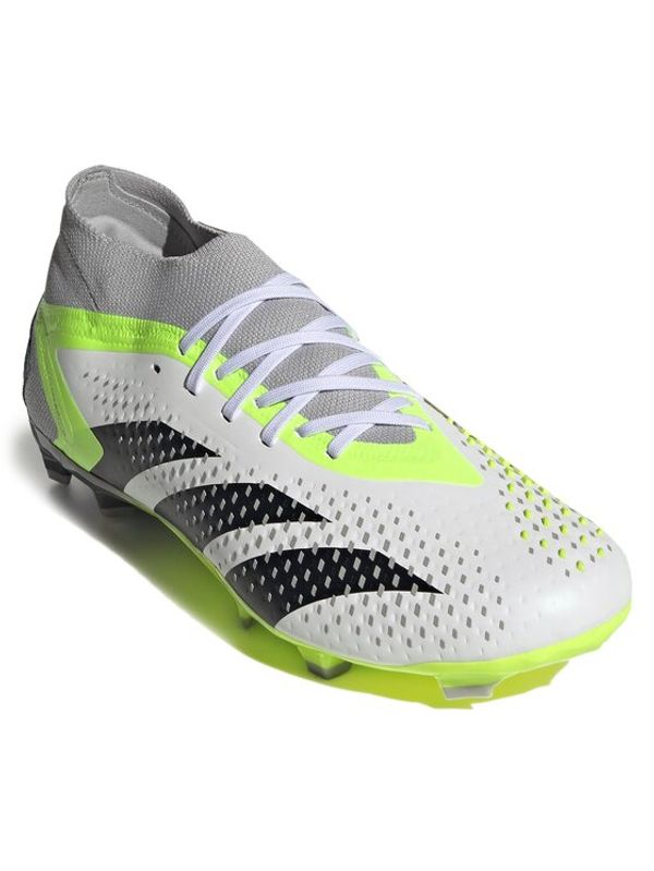 adidas Performance adidas Обувки Predator Accuracy.2 Firm Ground Boots GZ0028 Бял