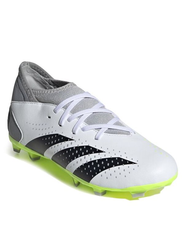 adidas Performance adidas Обувки Predator Accuracy.3 Firm Ground Boots IE9504 Бял