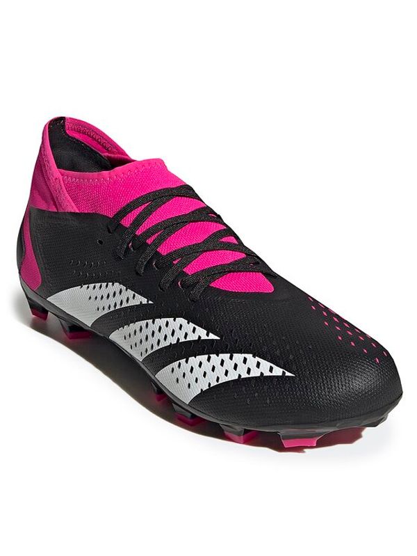 adidas Performance adidas Обувки Predator Accuracy.3 Multi-Ground Boots GW4631 Черен