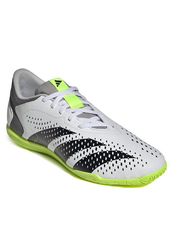 adidas Performance adidas Обувки Predator Accuracy.4 Indoor Sala Boots GY9986 Бял