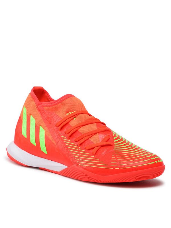 adidas Performance adidas Обувки Predator Edge.3 In GV8518 Червен