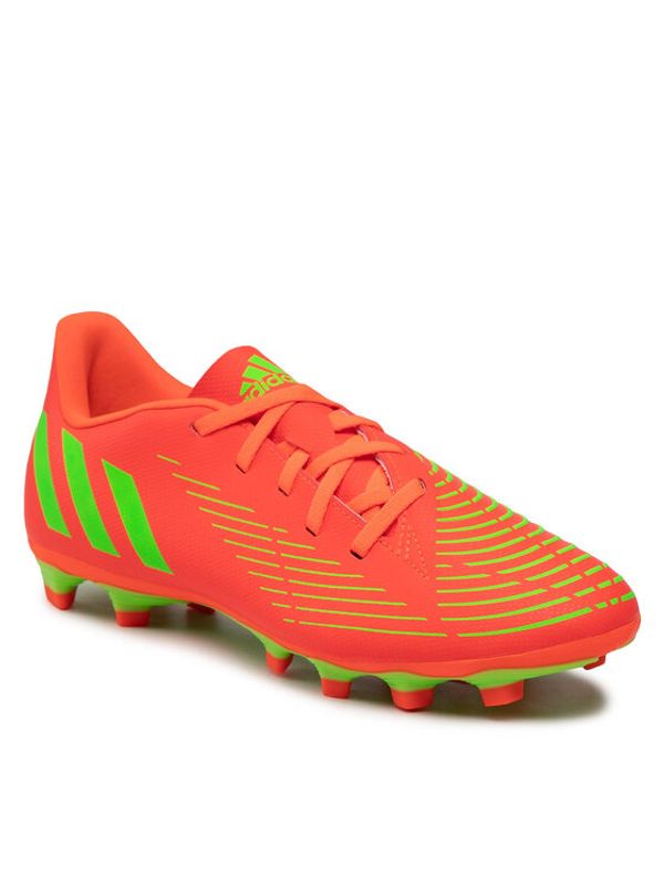 adidas Performance adidas Обувки Predator Edge.4 FxG GW0991 Коралов