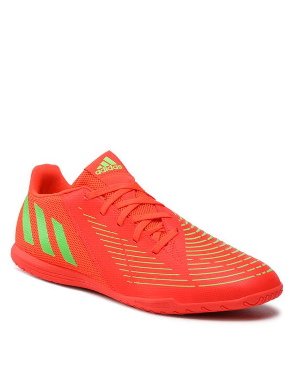 adidas Performance adidas Обувки Predator Edge.4 In Sala GZ5691 Червен